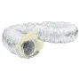 Conducto de ventilación aislado aluminio 6 m Ø12,5 cm de , Conductos de aire - Ref: Foro24-4008071, Precio: 34,80 €, Descuent...
