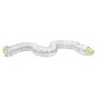 Conducto de ventilación aislado aluminio 6 m Ø12,5 cm by , air ducts - Ref: Foro24-4008071, Price: 35,44 €, Discount: %