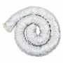 Conducto de ventilación aislado aluminio 6 m Ø12,5 cm de , Conductos de aire - Ref: Foro24-4008071, Precio: 34,80 €, Descuent...