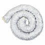 Conducto de ventilación aislado aluminio 6 m Ø12,5 cm by , air ducts - Ref: Foro24-4008071, Price: 35,44 €, Discount: %