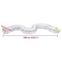 Conducto de ventilación aislado aluminio 6 m Ø12,5 cm by , air ducts - Ref: Foro24-4008071, Price: 35,44 €, Discount: %