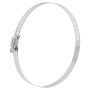 Abrazaderas de manguera 6 uds 91-110 mm acero inoxidable 304 de , Conductos de aire - Ref: Foro24-4008073, Precio: 13,67 €, D...