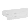 Estantes de pared 3 uds acero inoxidable plateado by , Shelves and shelves - Ref: Foro24-30270, Price: 23,76 €, Discount: %