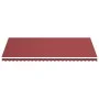 Ersatzstoff für bordeauxrote Markise 6x3 m von vidaXL, Markisen - Ref: Foro24-311973, Preis: 86,96 €, Rabatt: %