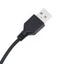 Nachttisch mit LED-Lichtern, 2 Stück, aus geräucherter Eichen-Ingenieurholzplatte. von , Nachttische - Ref: Foro24-852028, Pr...
