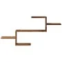 Estante de pared madera de ingeniería envejecida 104x15x49 cm de , Estantes y estanterías - Ref: Foro24-853207, Precio: 30,54...