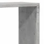 Estantería de pared madera ingeniería gris hormigón 96x18x60 cm de , Estantes y estanterías - Ref: Foro24-853230, Precio: 42,...