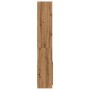 Handgefertigter hoher Schrank aus Eichen-Ingenieurholz, 63x33x180 cm. von , Bücherregale und Regale - Ref: Foro24-3309608, Pr...
