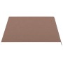Ersatzstoff für braune Markise 3,5x2,5 m von vidaXL, Markisen - Ref: Foro24-311976, Preis: 48,42 €, Rabatt: %