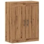 Armario de pared madera ingeniería roble artisian 69,5x34x90 cm von , Sideboards - Ref: Foro24-857313, Preis: 80,73 €, Rabatt: %