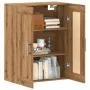 Armario de pared madera ingeniería roble artisian 69,5x34x90 cm von , Sideboards - Ref: Foro24-857313, Preis: 80,73 €, Rabatt: %