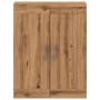 Armario de pared madera ingeniería roble artisian 69,5x34x90 cm von , Sideboards - Ref: Foro24-857313, Preis: 80,73 €, Rabatt: %