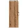Armario de pared madera ingeniería roble artisian 69,5x34x90 cm von , Sideboards - Ref: Foro24-857313, Preis: 80,73 €, Rabatt: %