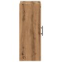 Armario de pared madera ingeniería roble artisian 69,5x34x90 cm von , Sideboards - Ref: Foro24-857313, Preis: 80,73 €, Rabatt: %