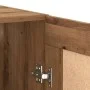 Armario de pared madera ingeniería roble artisian 69,5x34x90 cm von , Sideboards - Ref: Foro24-857313, Preis: 80,73 €, Rabatt: %