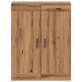 Armario de pared madera ingeniería roble artisian 69,5x34x90 cm by , Sideboards - Ref: Foro24-857311, Price: 80,78 €, Discoun...