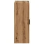 Armario de pared madera ingeniería roble artisian 69,5x34x90 cm de , Aparadores - Ref: Foro24-857311, Precio: 79,71 €, Descue...