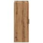Armario de pared madera ingeniería roble artisian 69,5x34x90 cm by , Sideboards - Ref: Foro24-857311, Price: 80,78 €, Discoun...