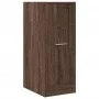 Medizinschrank aus braunem Eichenholz, 30x41x77,5 cm. von , Schließfächer und Lagerschränke - Ref: Foro24-855157, Preis: 66,2...