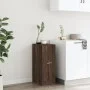 Medizinschrank aus braunem Eichenholz, 30x41x77,5 cm. von , Schließfächer und Lagerschränke - Ref: Foro24-855157, Preis: 66,2...