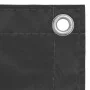 Balcony awning in anthracite gray Oxford fabric, 120x400 cm. by vidaXL, Umbrellas - Ref: Foro24-134873, Price: 25,06 €, Disco...