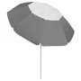 Anthracite gray beach umbrella 300 cm by vidaXL, Umbrellas - Ref: Foro24-314718, Price: 36,54 €, Discount: %