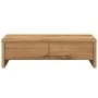 Soporte de monitor con cajones madera artisian 50x27x15 cm by , Computer bases and risers - Ref: Foro24-854669, Price: 33,54 ...