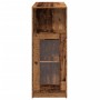 Hohes Regal mit verwittertem Holz und Regalen 101x40x103,5 cm. von , Küchen- und Esstische - Ref: Foro24-854371, Preis: 88,86...