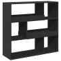 Estantería/divisor de espacios negro 100x33x94,5 cm de , Librerías y estanterías - Ref: Foro24-854437, Precio: 72,85 €, Descu...