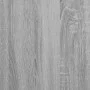 Soporte monitor con organizador escritorio madera gris Sonoma by , Computer bases and risers - Ref: Foro24-854738, Price: 24,...