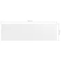 Toldo para balcón tela oxford blanco 120x400 cm de vidaXL, Sombrillas - Ref: Foro24-134897, Precio: 22,51 €, Descuento: %