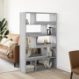 Estantería de madera de ingeniería gris Sonoma 100x33x156,5 cm von , Bücherregale und Regale - Ref: Foro24-3309344, Preis: 11...