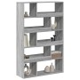 Estantería de madera de ingeniería gris Sonoma 100x33x156,5 cm von , Bücherregale und Regale - Ref: Foro24-3309344, Preis: 11...