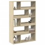 Separador de ambientes madera roble Sonoma 100x33x156,5 cm von , Bücherregale und Regale - Ref: Foro24-3309494, Preis: 114,31...