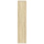 Separador de ambientes madera roble Sonoma 100x33x156,5 cm von , Bücherregale und Regale - Ref: Foro24-3309494, Preis: 114,31...