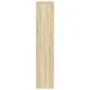 Separador de ambientes madera roble Sonoma 100x33x156,5 cm de , Librerías y estanterías - Ref: Foro24-3309494, Precio: 112,94...