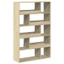 Separador de ambientes madera roble Sonoma 100x33x156,5 cm von , Bücherregale und Regale - Ref: Foro24-3309494, Preis: 114,31...
