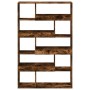 Separador de ambientes madera roble ahumado 100x33x156,5 cm von , Bücherregale und Regale - Ref: Foro24-3309496, Preis: 114,3...