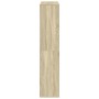 Separador de ambientes madera roble Sonoma 100x33x156,5 cm by , Bookcases and shelves - Ref: Foro24-3309530, Price: 114,24 €,...