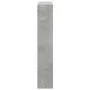 Wandregal aus grauem Beton-Holzverbundwerkstoff 80x15x80 cm von , Regale und Regale - Ref: Foro24-854547, Preis: 27,02 €, Rab...
