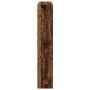Armario de pared madera ingeniería madera envejecida 80x15x80cm de , Estantes y estanterías - Ref: Foro24-854551, Precio: 36,...