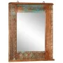 Conjunto de muebles de baño 4 piezas madera maciza reciclada de , Muebles de baño - Ref: Foro24-352785, Precio: 807,54 €, Des...