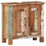 Vier-teiliges Badezimmermöbelset aus recyceltem Massivholz. von , Badezimmermöbel - Ref: Foro24-352785, Preis: 807,54 €, Raba...