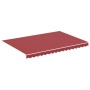 Ersatztuch für burgunderrote Markise 3,5x2,5 m von vidaXL, Markisen - Ref: Foro24-311966, Preis: 40,05 €, Rabatt: %