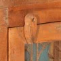 Vier-teiliges Badezimmermöbelset aus recyceltem Massivholz. von , Badezimmermöbel - Ref: Foro24-352785, Preis: 807,54 €, Raba...