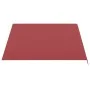 Spare fabric for red wine-colored awning 3.5x2.5 m by vidaXL, Awnings - Ref: Foro24-311966, Price: 43,72 €, Discount: %