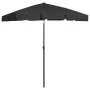 Schwarzer Sonnenschirm 180x120 cm von vidaXL, Sonnenschirme - Ref: Foro24-314725, Preis: 43,55 €, Rabatt: %
