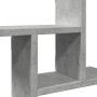 Estantes pared 2 uds madera ingeniería gris hormigón 38x12x38cm by , Shelves and shelves - Ref: Foro24-853248, Price: 21,44 €...
