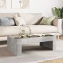 Mesa de centro con Infinity LED gris hormigón 90x50x30 cm by , Coffee table - Ref: Foro24-847619, Price: 108,32 €, Discount: %