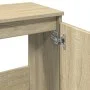 Armario de baño madera de ingeniería roble Sonoma 58x33x60 cm by , Bathroom furniture - Ref: Foro24-849674, Price: 51,11 €, D...